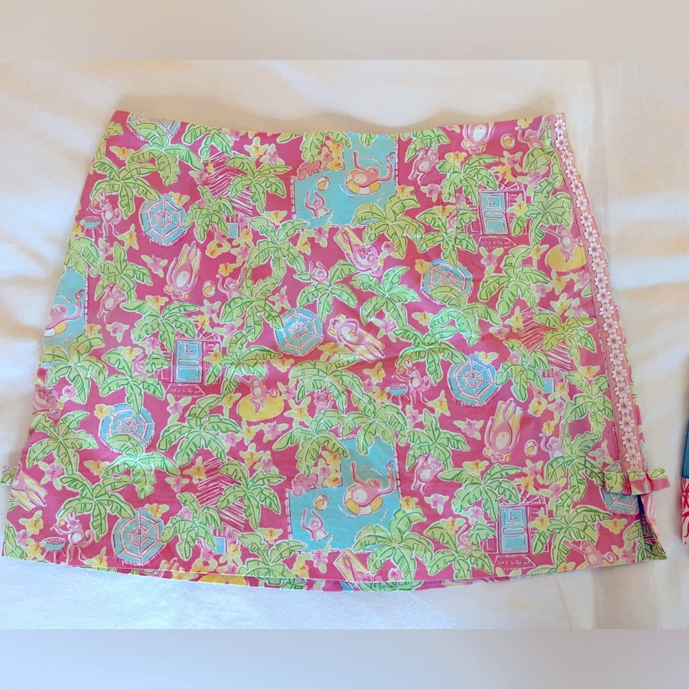 Lilly Pulitzer Skort